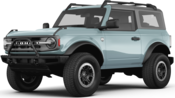 2024 Ford Bronco Exterior: 0