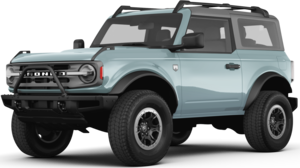 2024 Ford Bronco Exterior