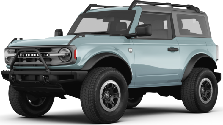 2024 Ford Bronco Exterior: 0