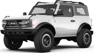 Bronco Big Bend Sport Utility 2D image