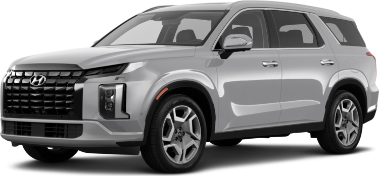 2023 Hyundai Palisade Exterior: 0