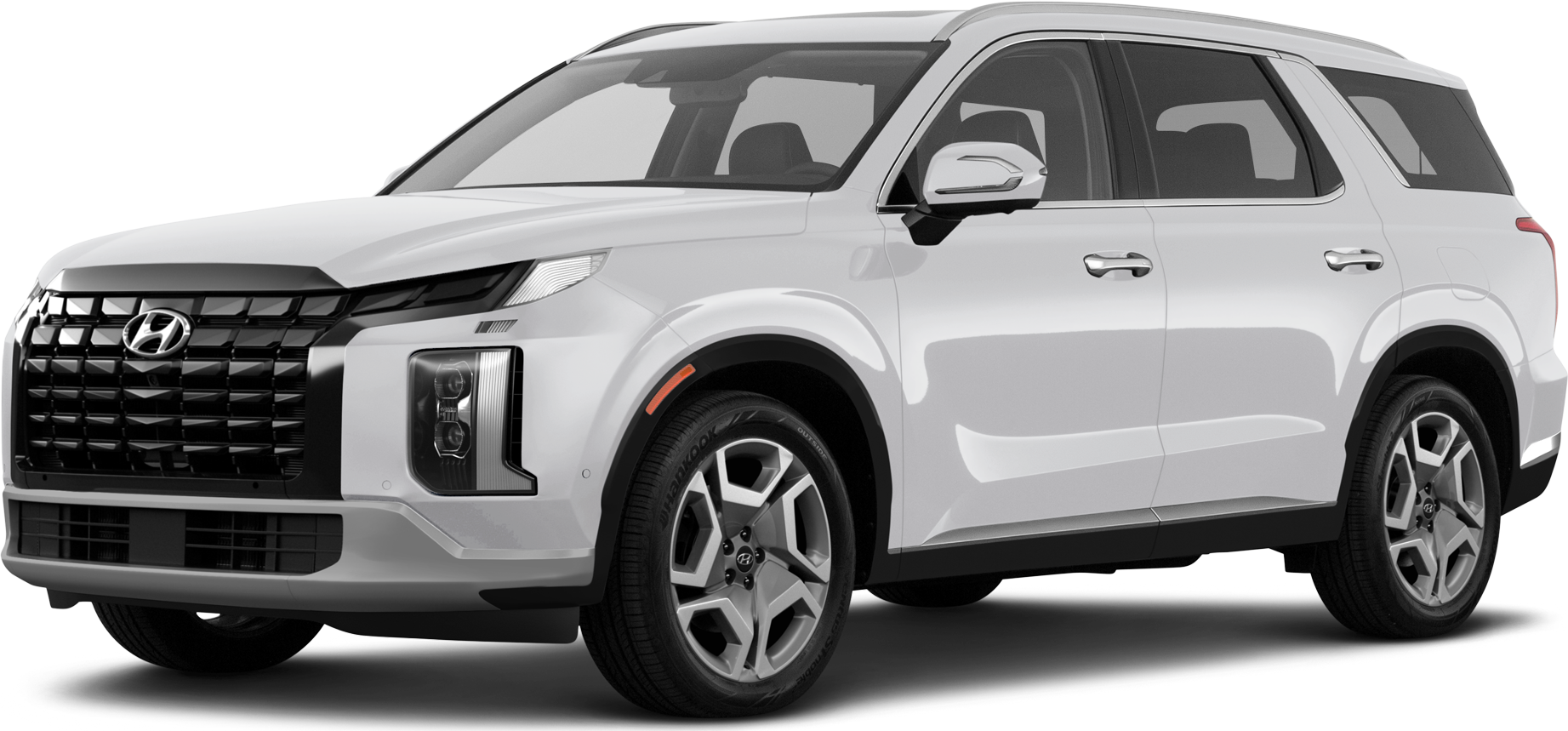 Palisade Limited Sport Utility 4D image