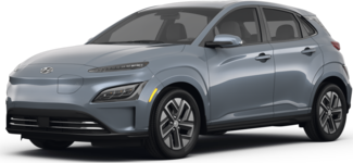 2022 Hyundai Kona Electric SEL Sport Utility 4D