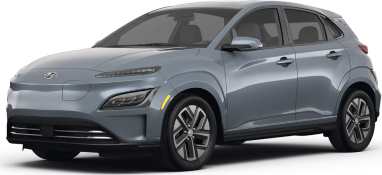 2022 Hyundai Kona Electric Exterior: 0