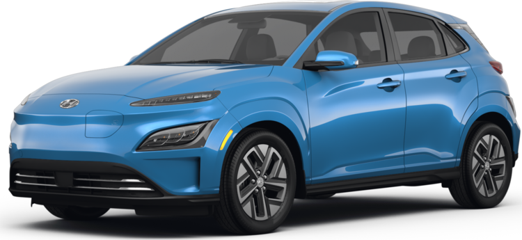2022 Hyundai Kona Electric Exterior: 0