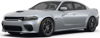 Dodge Charger Scat Pack Widebody Sedan 4D