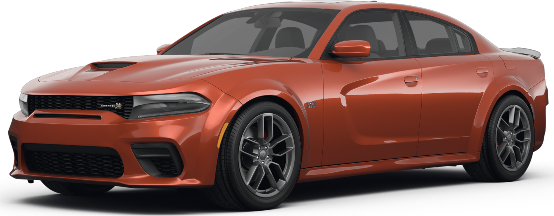 2022 Dodge Charger R/T Sedan 4D