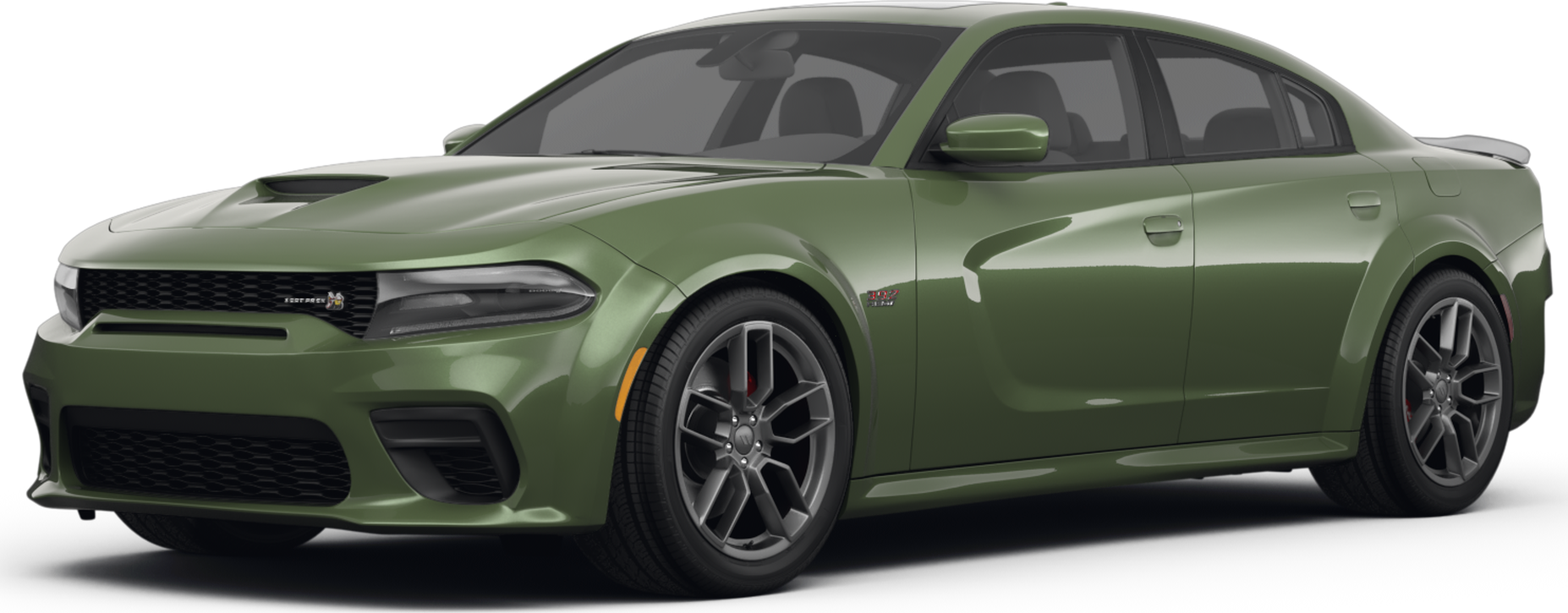 2022 Dodge Charger SRT Hellcat Redeye Widebody Sedan 4D