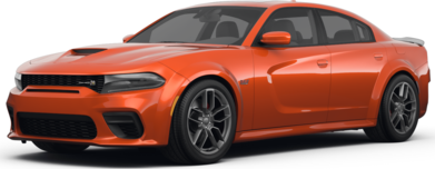 Charger Scat Pack Widebody Sedan 4D image