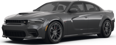 Charger Scat Pack Widebody Sedan 4D image