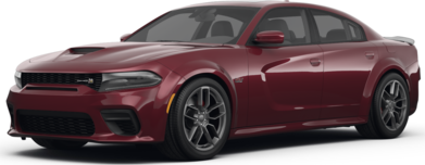 Charger Scat Pack Widebody Sedan 4D image