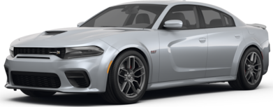 Charger Scat Pack Widebody Sedan 4D image