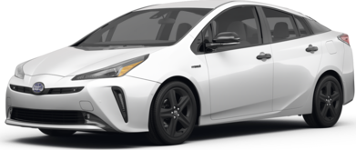 Toyota Prius Nightshade Edition Hatchback 4D