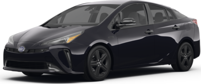 Prius Nightshade Edition Hatchback 4D image