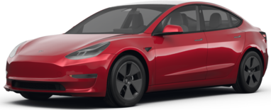 Updated Tesla Model 3 gets fresh look, more range and nicer materials