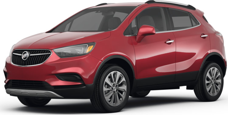 2022 Buick Encore Exterior: 0