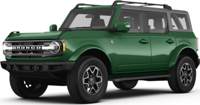 Ford Bronco Everglades Sport Utility 4D