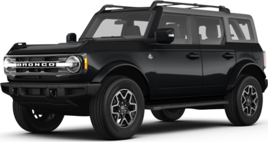 Ford Bronco Heritage Edition Sport Utility 4D