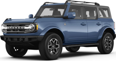 Bronco Everglades Sport Utility 4D image