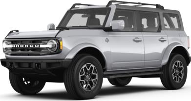 Bronco Outer Banks Sport Utility 4D image