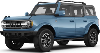Bronco Everglades Sport Utility 4D image