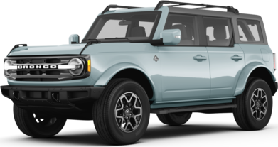 Ford Bronco Heritage Edition Sport Utility 4D