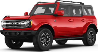 Bronco Heritage Edition Sport Utility 4D image
