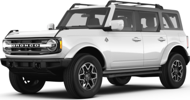 Bronco Badlands Sport Utility 4D image