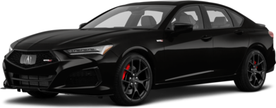 Acura TLX Type S w/High Performance Wheel & Tire Pkg Sedan 4D
