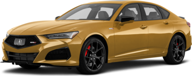 TLX Type S w/High Performance Wheel & Tire Pkg Sedan 4D image