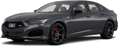 Acura TLX Type S w/High Performance Wheel & Tire Pkg