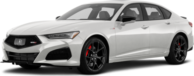 Acura TLX Type S w/High Performance Wheel & Tire Pkg Sedan 4D