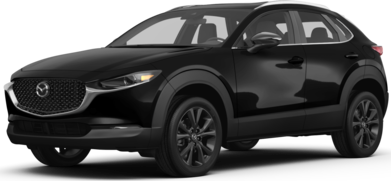 CX-30 Turbo Premium Sport Utility 4D image
