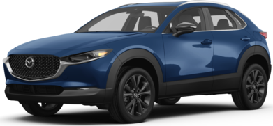 CX-30 Turbo Premium Sport Utility 4D image