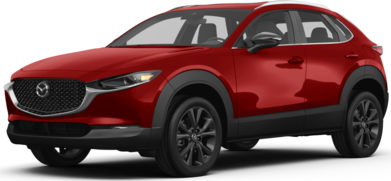 CX-30 Turbo Premium Sport Utility 4D image