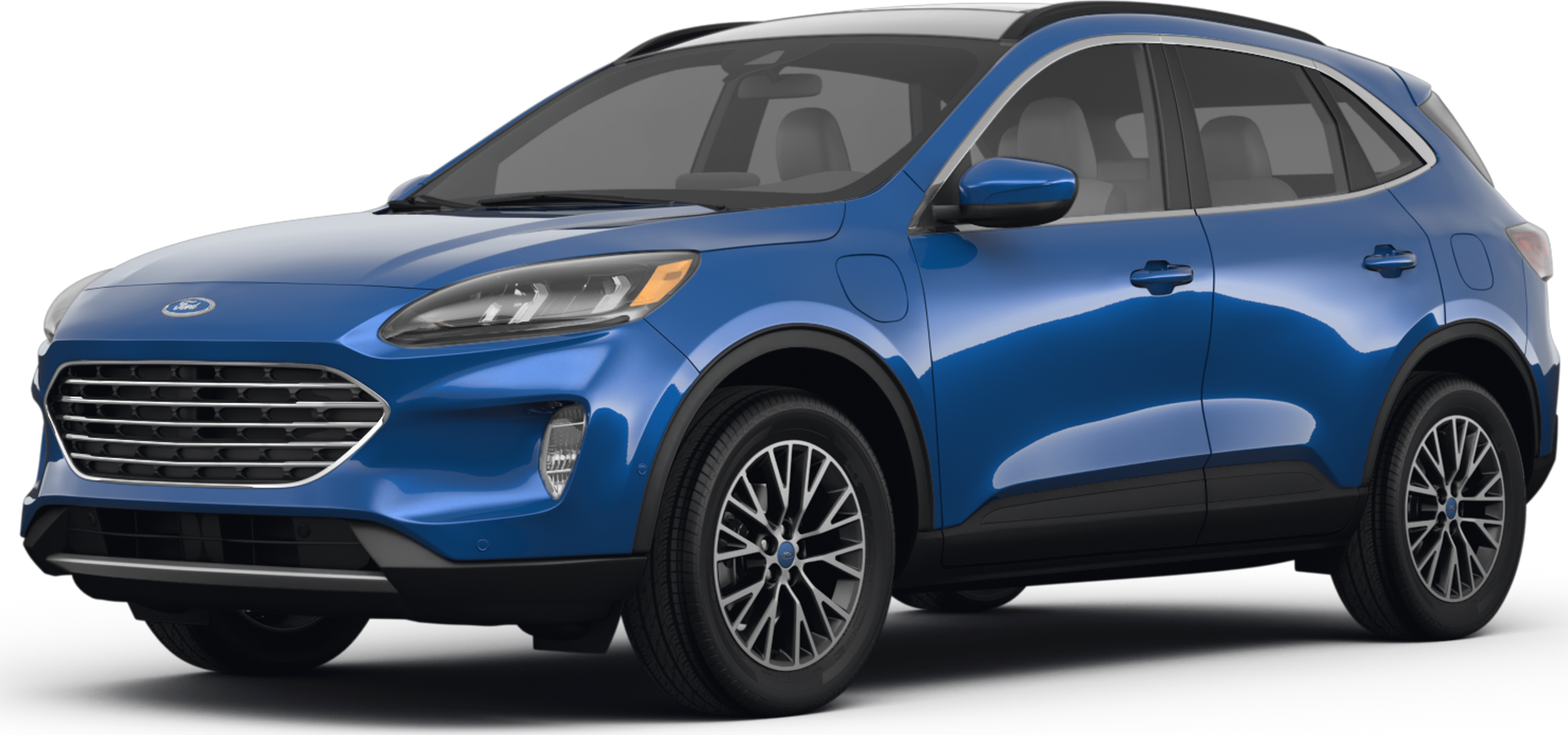 2022 Ford Escape Plug-in Hybrid SEL Sport Utility 4D