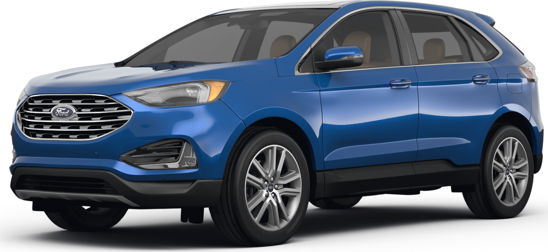 Edge Titanium Sport Utility 4D image