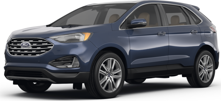 2022 Ford Edge Exterior: 0
