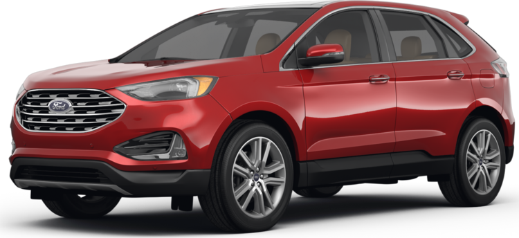 2022 Ford Edge Exterior: 0