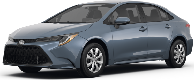 2023 Toyota Corolla Exterior: 0