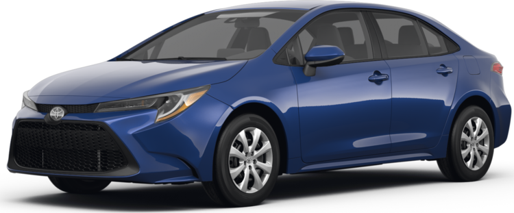 2023 Toyota Corolla Exterior: 0