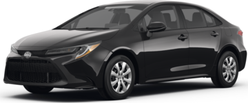 2024 Toyota Corolla XSE Sedan 4D
