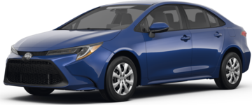 2024 Toyota Corolla XSE Sedan 4D