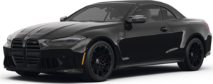 2022 BMW M4 Competition xDrive Convertible Coupe 2D