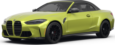 2022 BMW M4 Competition Coupe 2D