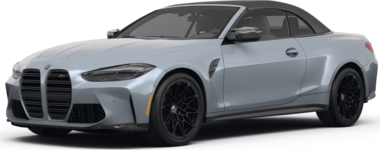2022 BMW M4 Competition xDrive Convertible Coupe 2D