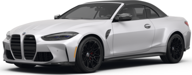 BMW M4 Competition xDrive Coupe 2D