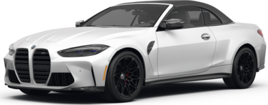 M4 Competition xDrive Convertible Coupe 2D image