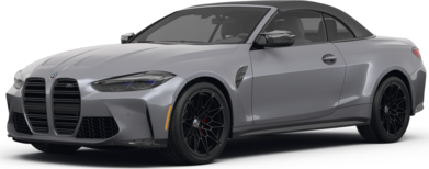 M4 Competition xDrive Convertible Coupe 2D image