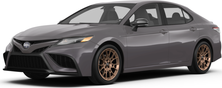 2023 Toyota Camry Hybrid Exterior: 0